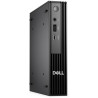 DELL Pro Micro QCM1255/ AMD Ryzen 5 8500GE/ 16GB/ 512GB SSD/ WiFi/ W11Pro/ 3Y PS on-site