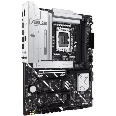 ASUS PRIME Z890-P WIFI / Z890 / LGA1851 / 4x DDR5 / M.2 / DP / HDMI / Wi-Fi / ATX