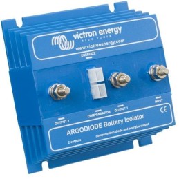 Victron Argodiode 80-2AC, 2 baterie 80A
