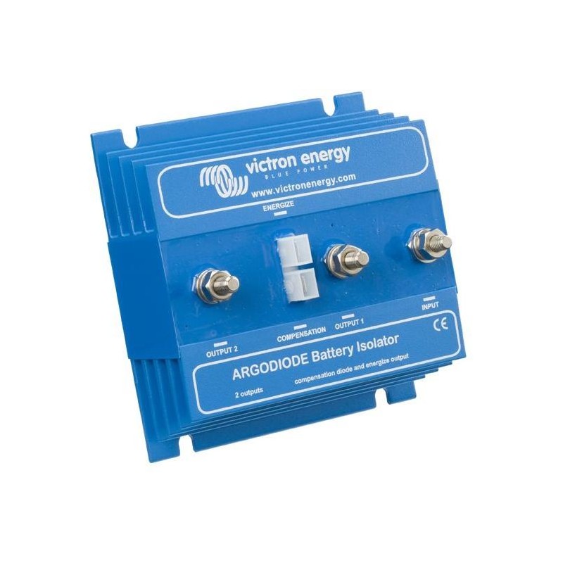 Victron Argodiode 80-2AC, 2 baterie 80A