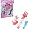 Hair braiding kit, 25.8 x 5.2 x 33.8