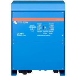 Victron Quattro měnič/nabíječ 12V/5000VA/220A-100A/100A