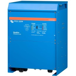 Victron Quattro měnič/nabíječ 12V/5000VA/220A-100A/100A