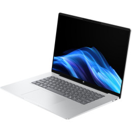 HP OmniBook 5 AI 16-bf0000nc/ SD-X1P-42-100/ 16GB DDR5/ 512GB SSD/ Qualcomm Adreno/ 16"WUXGA,OLED/ W11H/ stříbrný