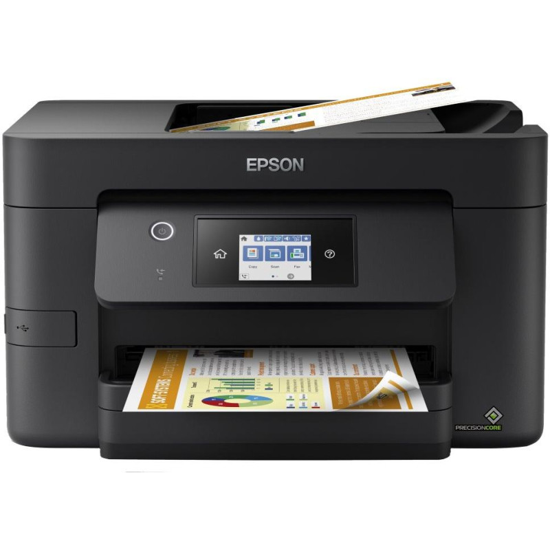 EPSON WorkForce Pro WF-3820DWF/ A4/ 3 lata gwarancji po rejestracji