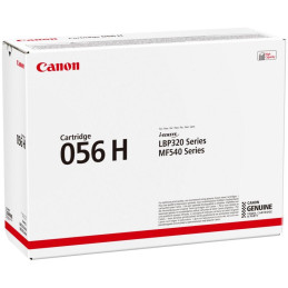 Canon original toner CRG-056 H/ black, for MF542x, MF543x, LBP325x