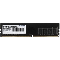 PATRIOT Signature 32 GB DDR4 3200 MHz / DIMM / CL22 / 1,2 V