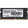 PATRIOT Signature 8 GB DDR4 3200 MHz / SO-DIMM / CL22 / 1,2 V