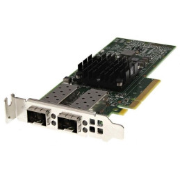 DELL 10GbE 2-Port Broadcom 57412 10Gb SFP+ Low-Profile-Netzwerkkarte