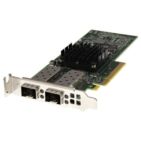 DELL 10GbE 2-portová sítová karta Broadcom 57412 10Gb SFP+ v nízkém provedení/ low profile