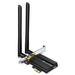 TP-Link Archer TX50E - Karta PCIe AX3000 Wi-Fi 6 Bluetooth 5.0