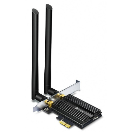 TP-Link Archer TX50E - Adapter PCIe AX3000 Wi-Fi 6 Bluetooth 5.0