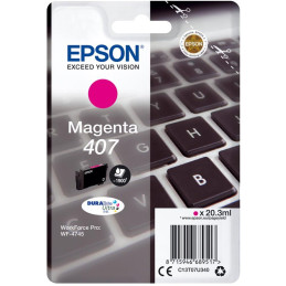 Epson ink cartridge/ C13T07U340/ WF-4745 Series Ink Cartridge L/ Magenta