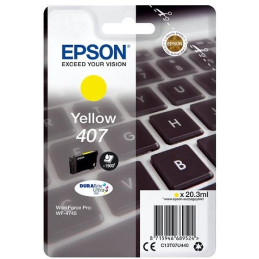 Epson atramentová náplň/ C13T07U440/ WF-4745 Series Ink Cartridge L/ Yellow