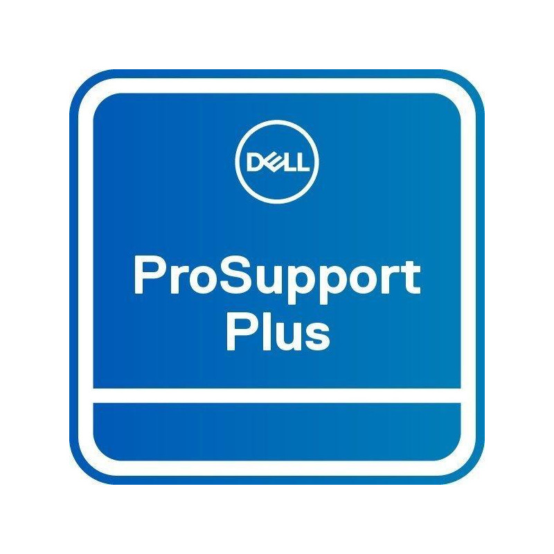 DELL rozšírenie záruky pre Precision 35x0, 35x1, 3470/PS NBD,, ProSupport Plus NBD (poistka Acc. Damage + Keep HDD)