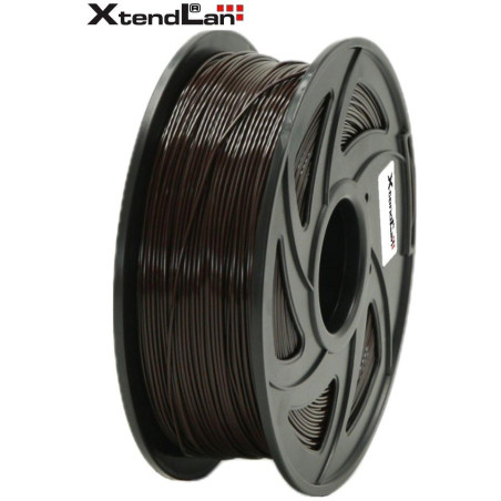 Filament XtendLAN PLA 1,75mm czarny 1kg