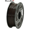 XtendLAN PLA-Filament 1,75 mm schwarz 1 kg