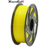 XtendLAN PLA-Filament 1,75 mm gelb 1 kg