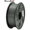 XtendLAN PLA filament 1,75mm sivý 1kg