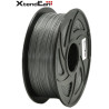 XtendLAN PLA filament 1.75mm silver 1kg