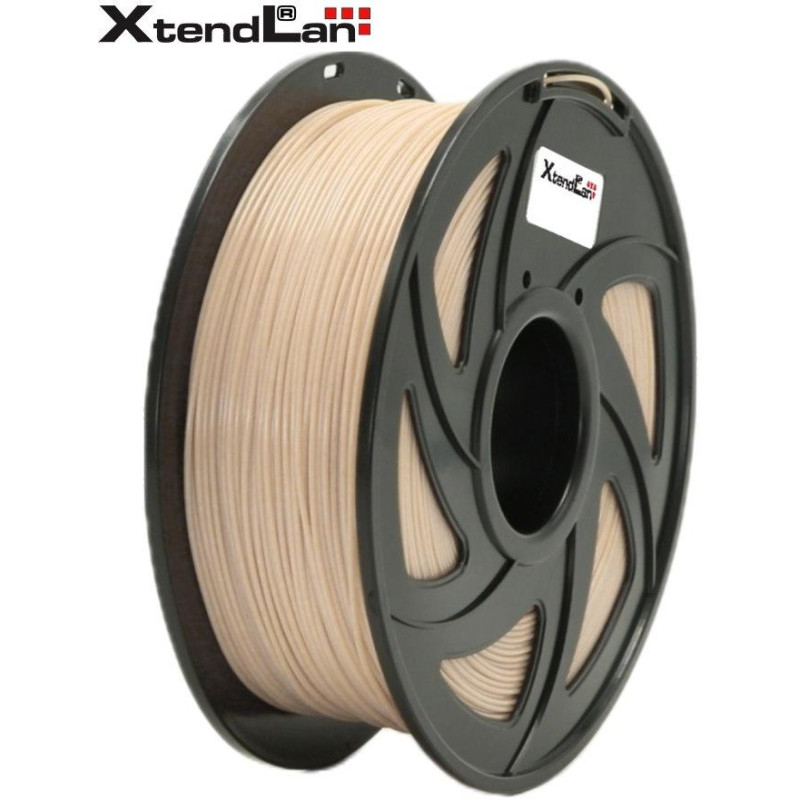 Filament XtendLAN PLA 1,75mm kolor cielisty 1kg