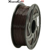 XtendLAN PLA filament 1.75mm blue brown 1kg