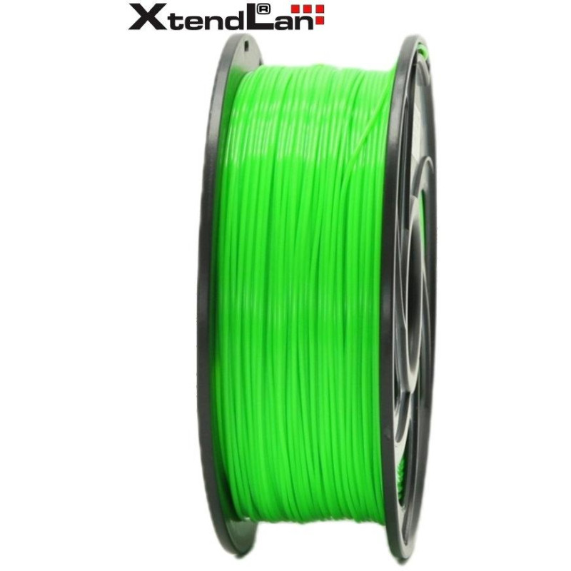 Filament XtendLAN PLA 1,75mm jasnozielony 1kg