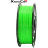 XtendLAN PLA filament 1,75mm zářivě zelený 1kg