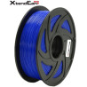 XtendLAN PLA filament 1.75mm bright blue 1kg