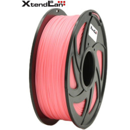 XtendLAN PLA filament 1.75mm bright pink 1kg