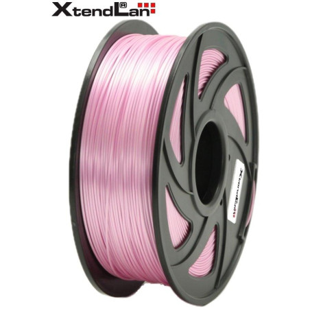 Filament XtendLAN PLA 1,75mm różowy 1kg