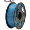 Filament XtendLAN PLA 1,75mm cyjan niebieski 1kg