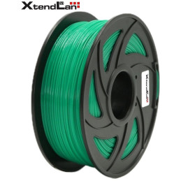 Filament XtendLAN PLA 1,75mm limonkowy 1kg