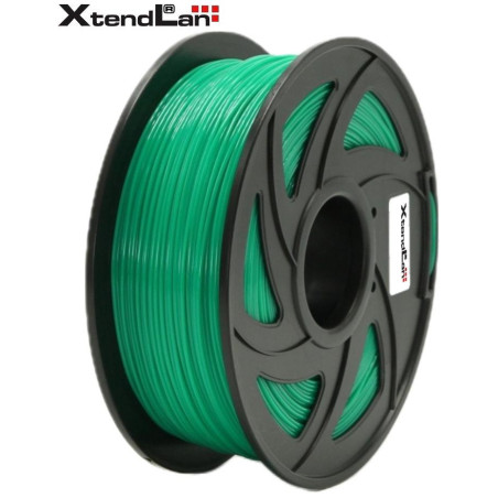 XtendLAN PLA-Filament 1,75 mm Limettengrün 1 kg