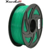 XtendLAN PLA filament 1,75mm limetkovo zelený 1kg