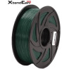 XtendLAN PLA filament 1.75mm hunter green 1kg