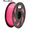 XtendLAN PLA filament 1.75mm pink red 1kg
