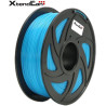 XtendLAN PLA filament 1,75mm ledově modrý 1kg