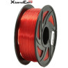 Filament XtendLAN PLA 1,75mm przezroczysty pomarańczowy 1kg
