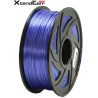 XtendLAN PLA filament 1,75mm priehľadný fialový 1kg