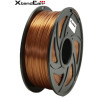 XtendLAN PLA Filament 1,75mm Ziegelbraun 1kg
