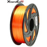XtendLAN PLA Filament 1,75mm glänzend orange 1kg