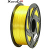 XtendLAN PLA filament 1,75mm lesklý žlutý 1kg