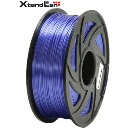 XtendLAN PLA-Filament 1,75mm glänzend lila 1kg