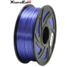 XtendLAN PLA filament 1,75mm lesklý fialový 1kg