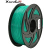 XtendLAN PETG filament 1.75mm green 1kg