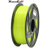 XtendLAN PETG filament 1.75mm yellow 1kg