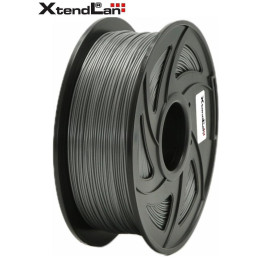 Filament XtendLAN PETG 1,75mm srebrny 1kg