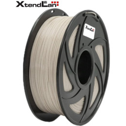 XtendLAN PETG filament 1,75mm tělové barvy 1kg
