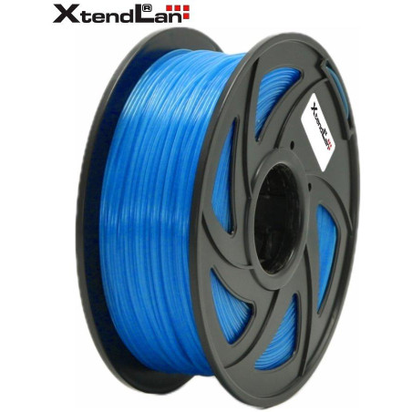 Filament XtendLAN PETG 1,75mm niebieski 1kg